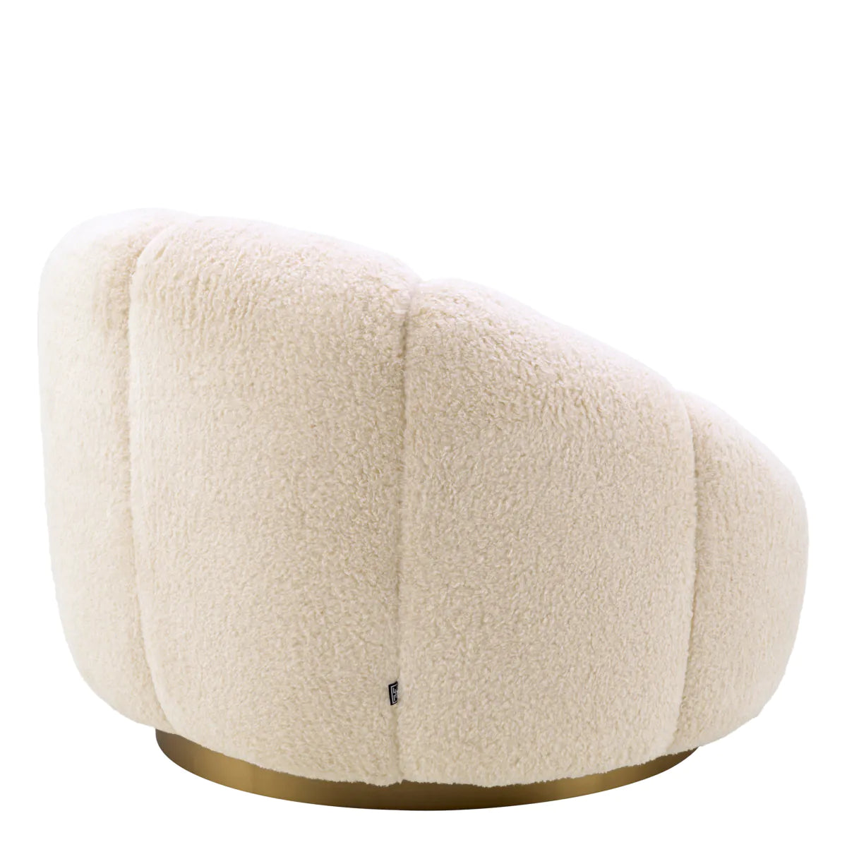Draaifauteuil Inger - Brisbane cream