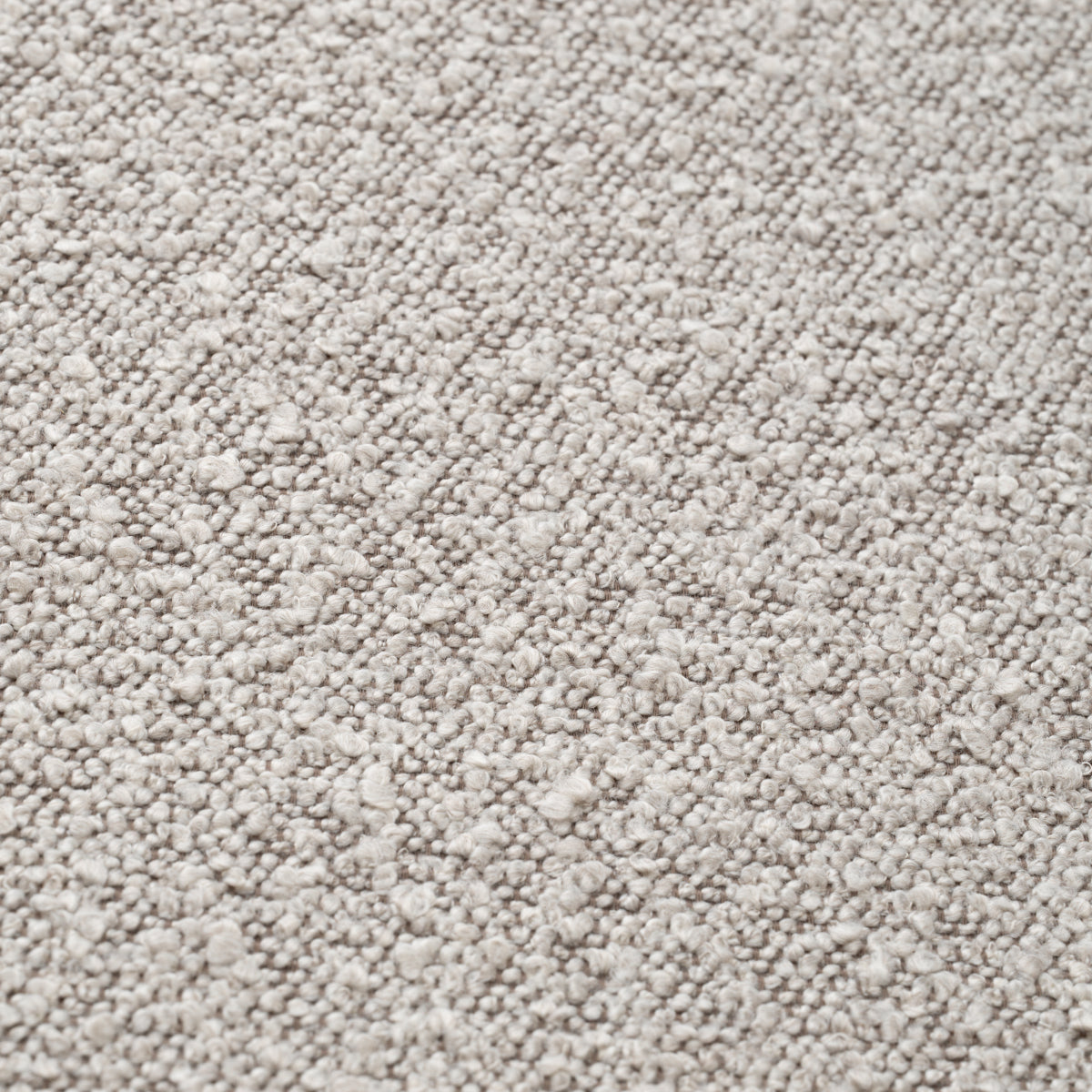 Sofa Morten - Bouclé grey