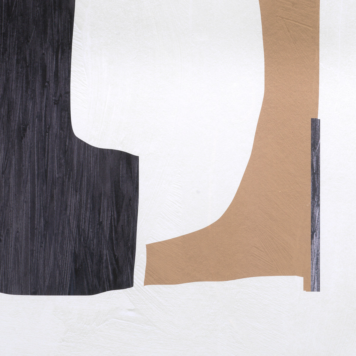 Print 'Cardboard cutouts' (set van 2)