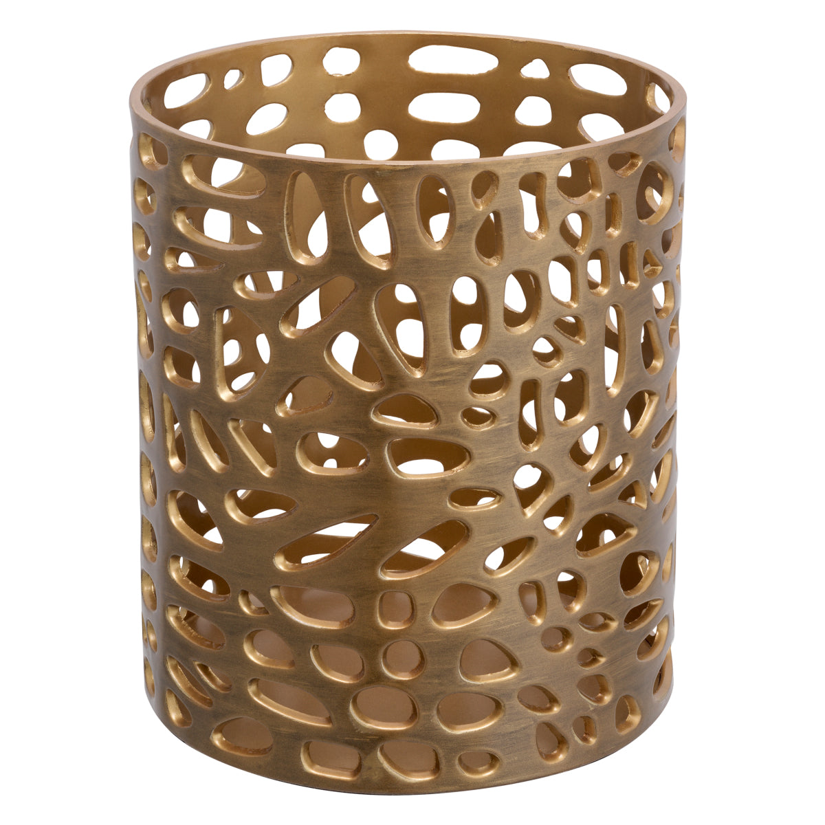 Kaarshouder Dix - S - Brass