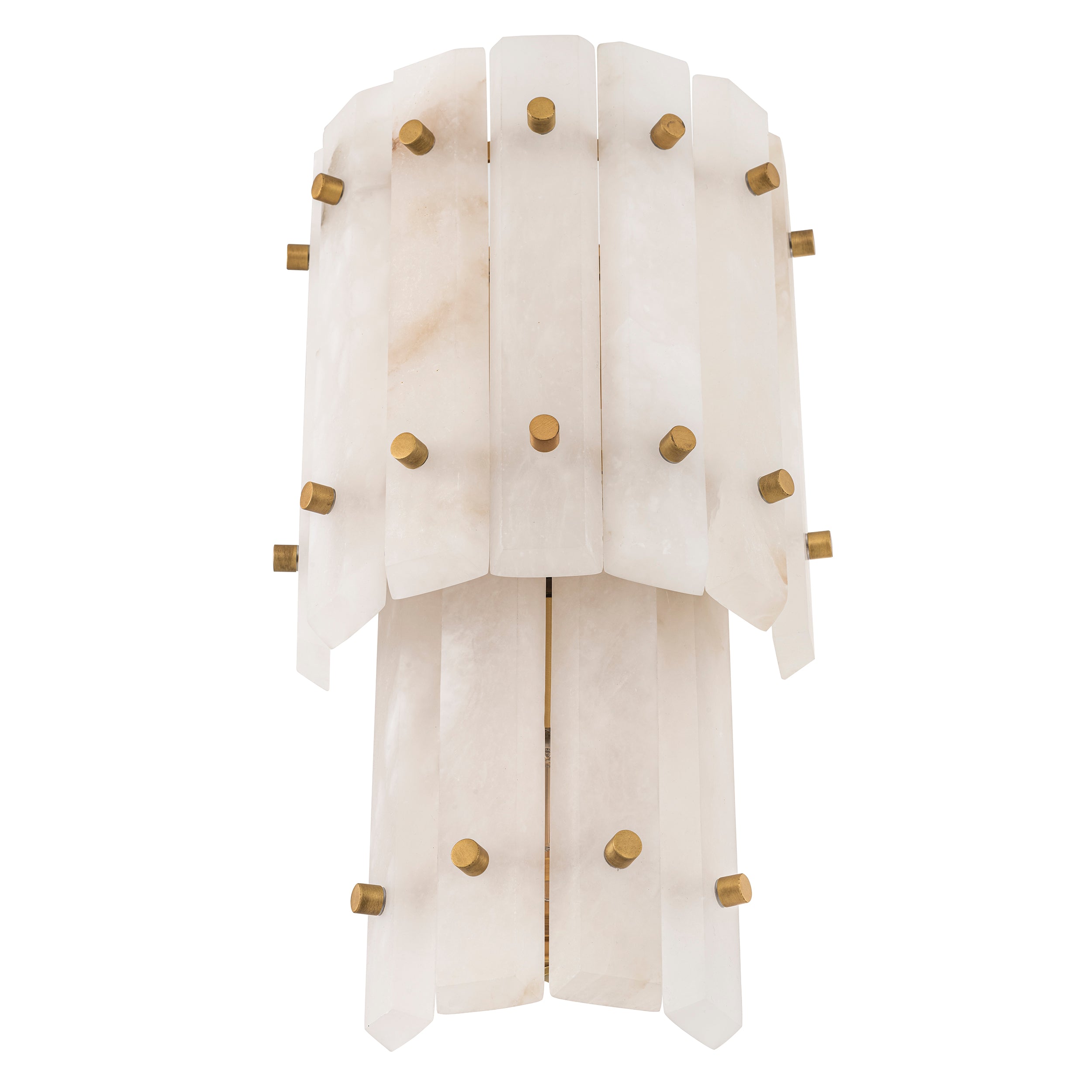 Wandlamp Blason - Dubbel