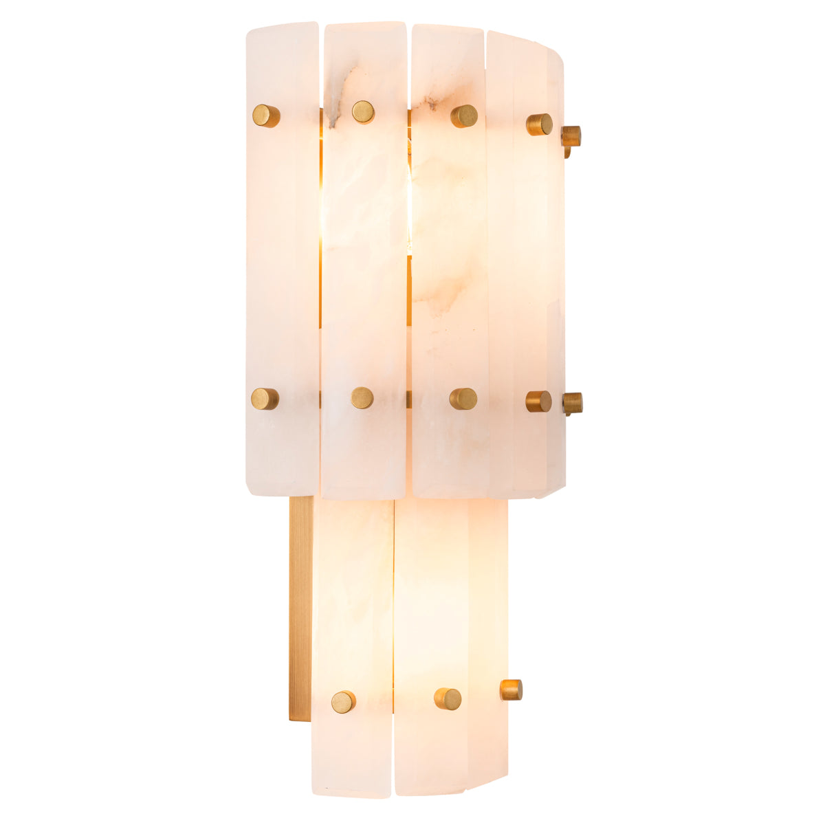 Wandlamp Blason - Dubbel