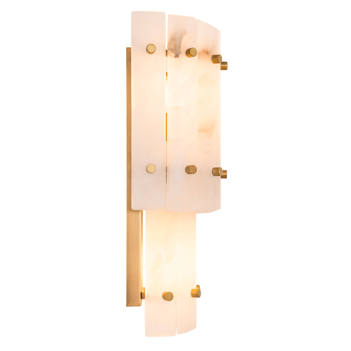 Wandlamp Blason - Dubbel