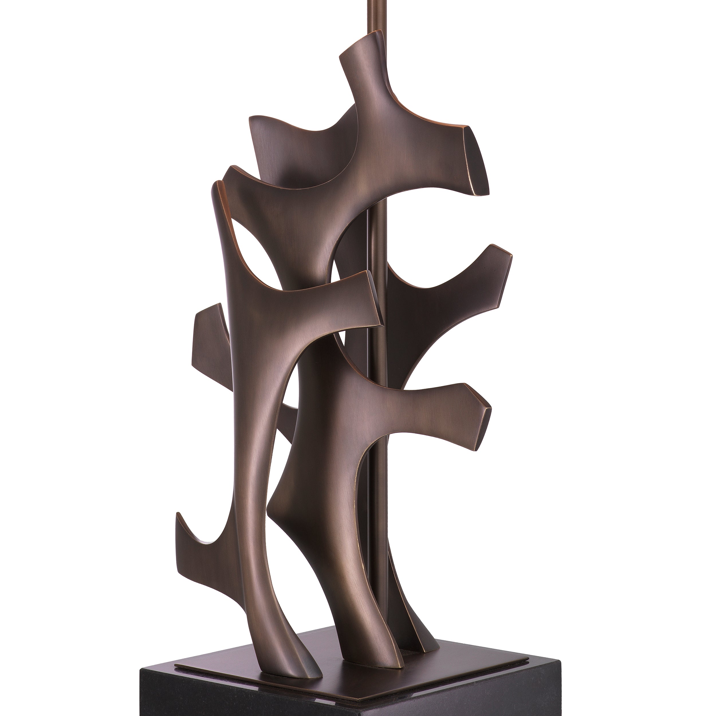 Tafellamp Agapé - Bronze