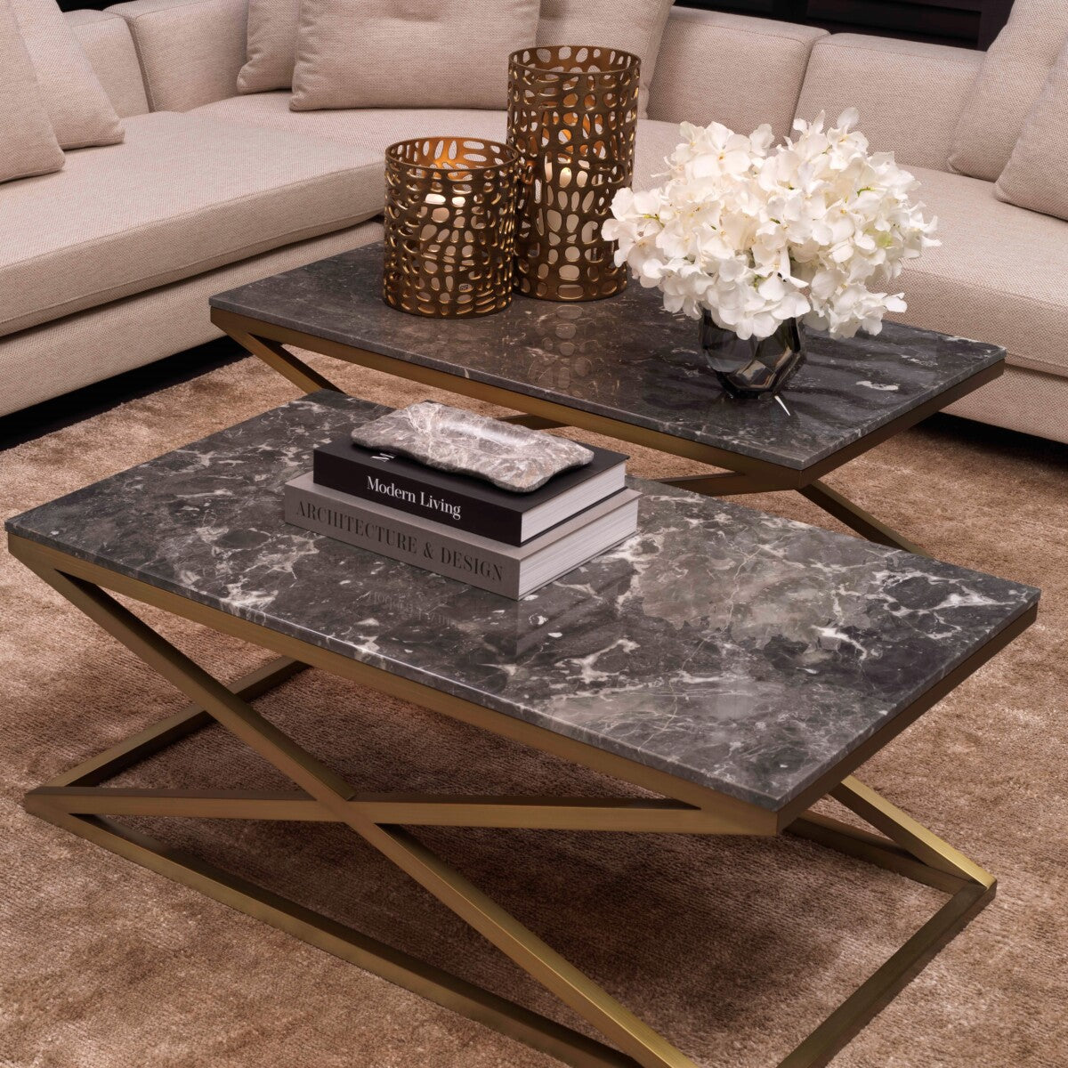 Salontafel Criss Cross