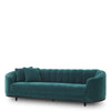 Sofa Agostino - Sea green