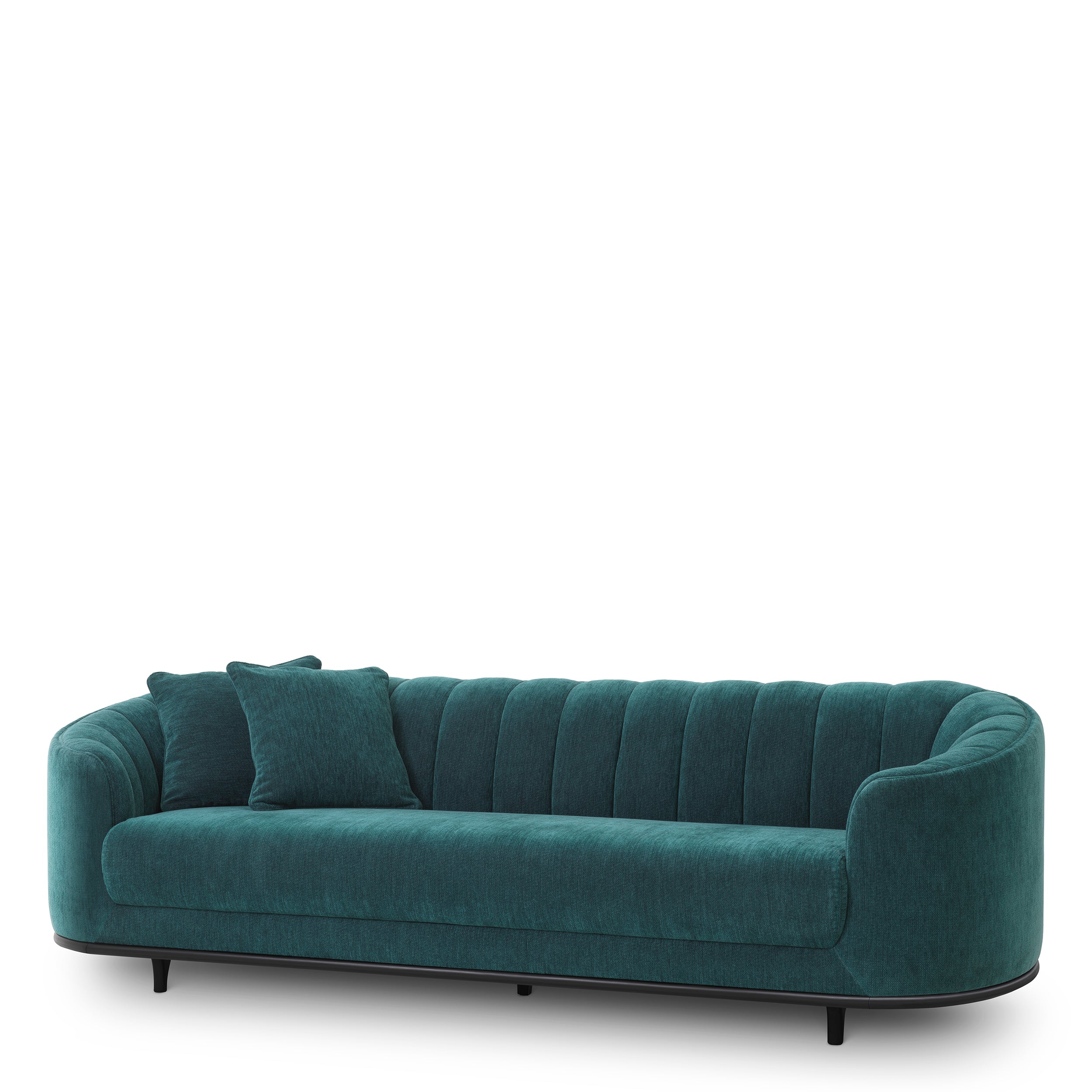 Sofa Agostino - Sea green