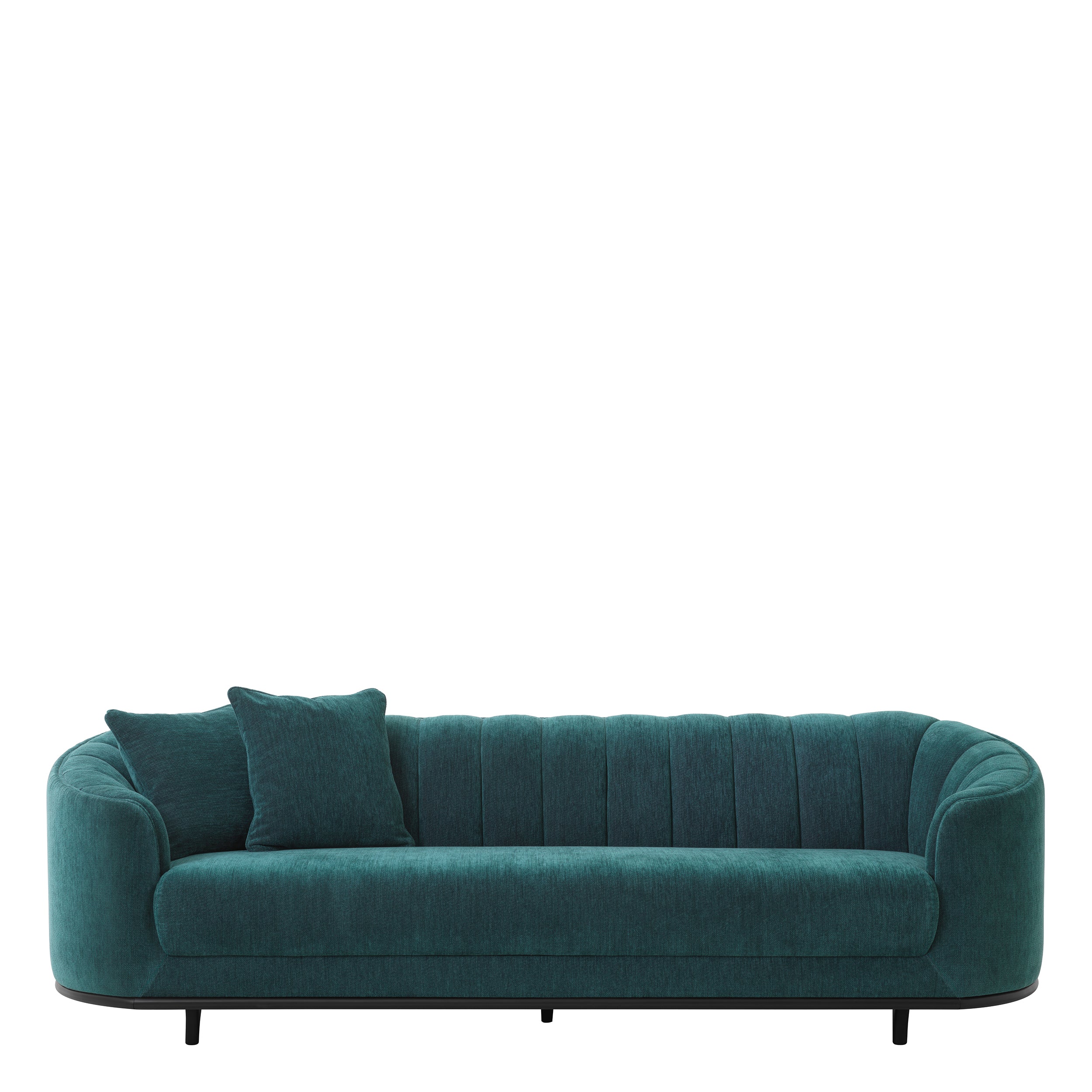 Sofa Agostino - Sea green