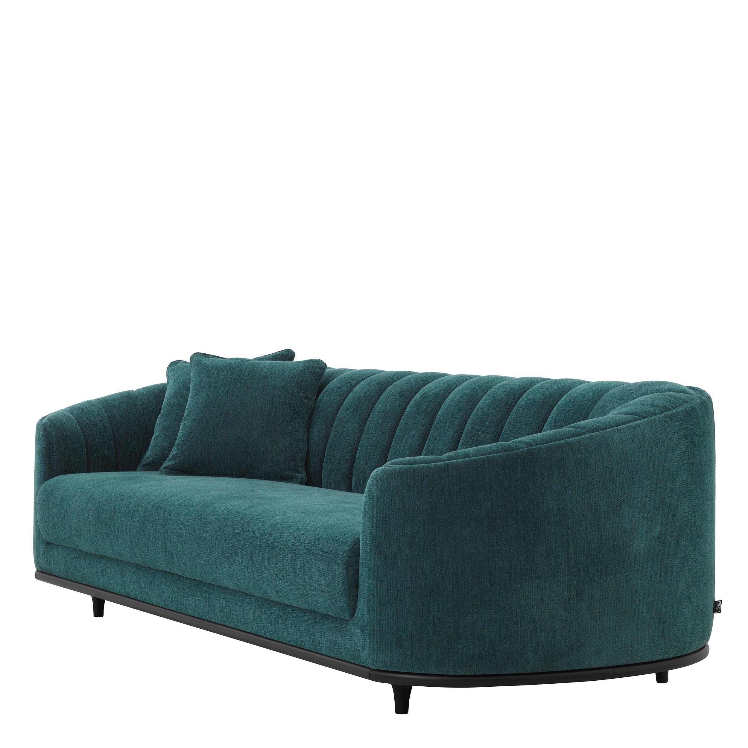 Sofa Agostino - Sea green