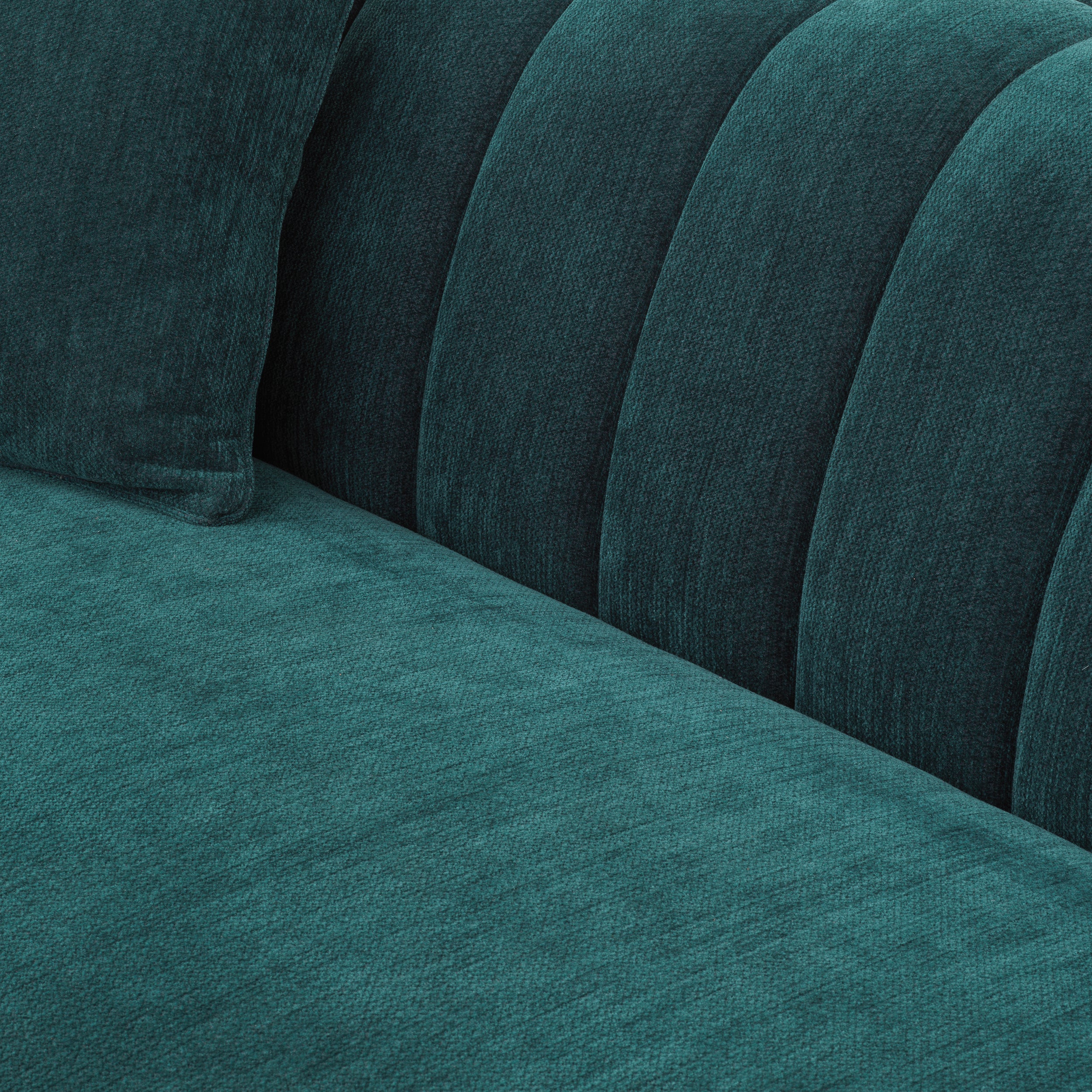 Sofa Agostino - Sea green