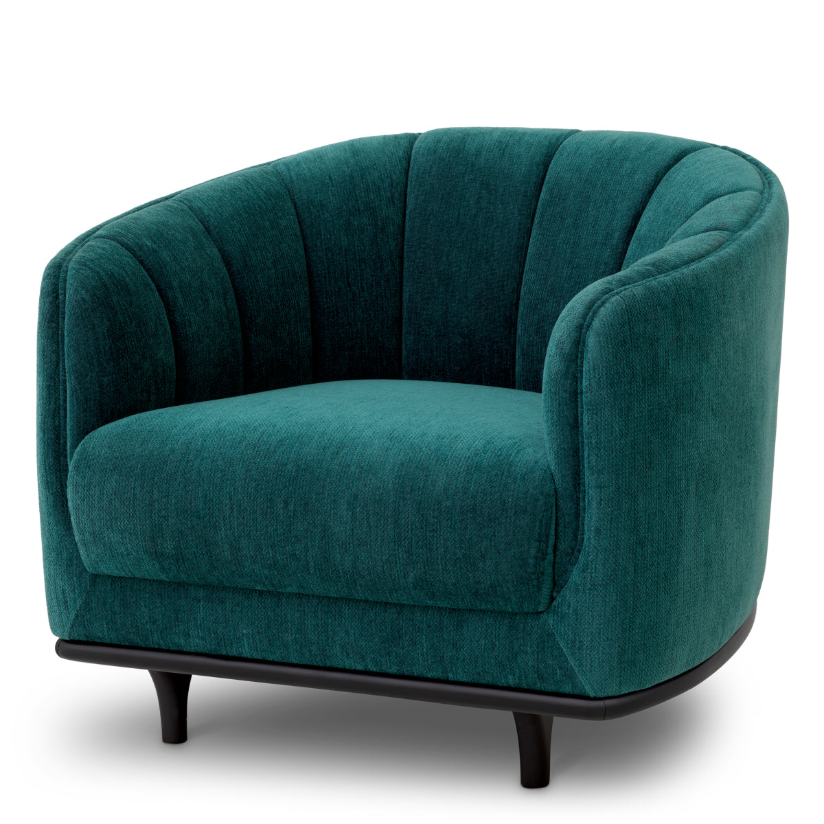 Fauteuil Agostino - Sea green