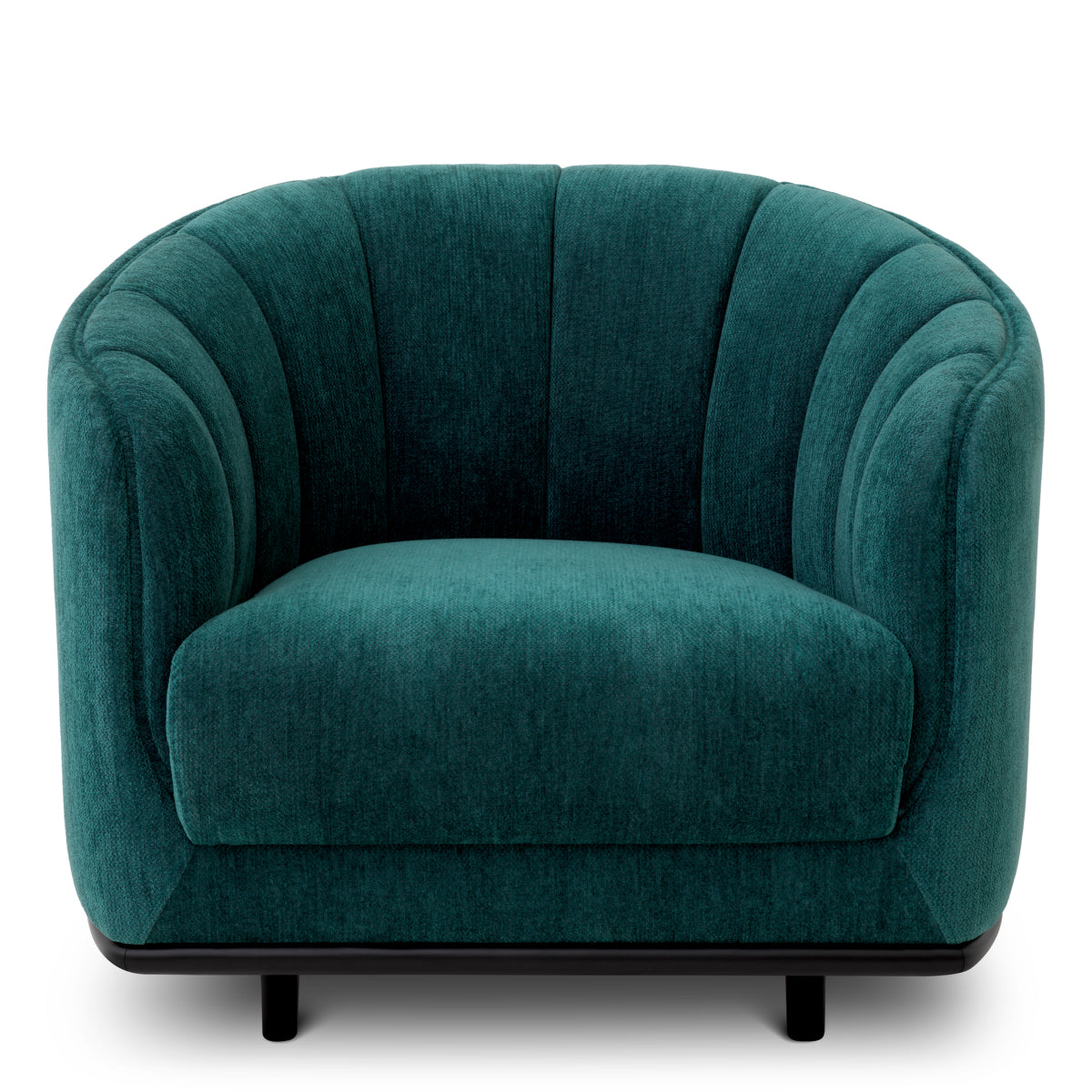 Fauteuil Agostino - Sea green