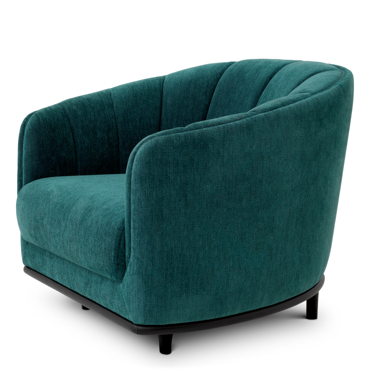 Fauteuil Agostino - Sea green