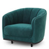Fauteuil Agostino - Sea green