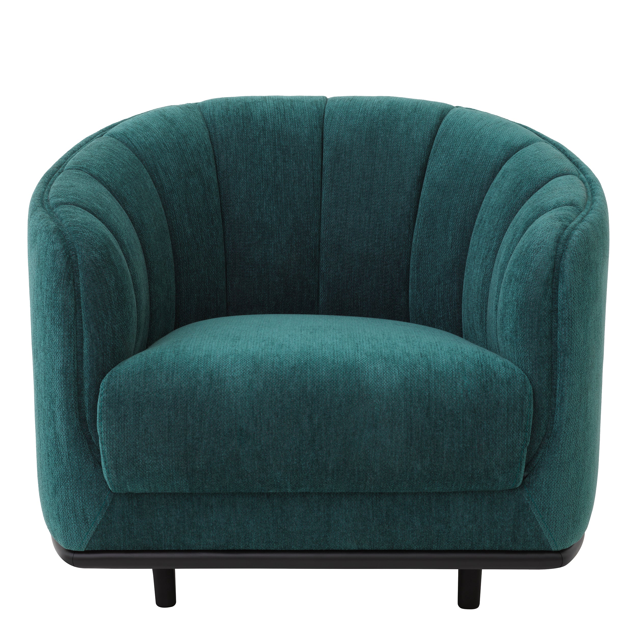 Fauteuil Agostino - Sea green