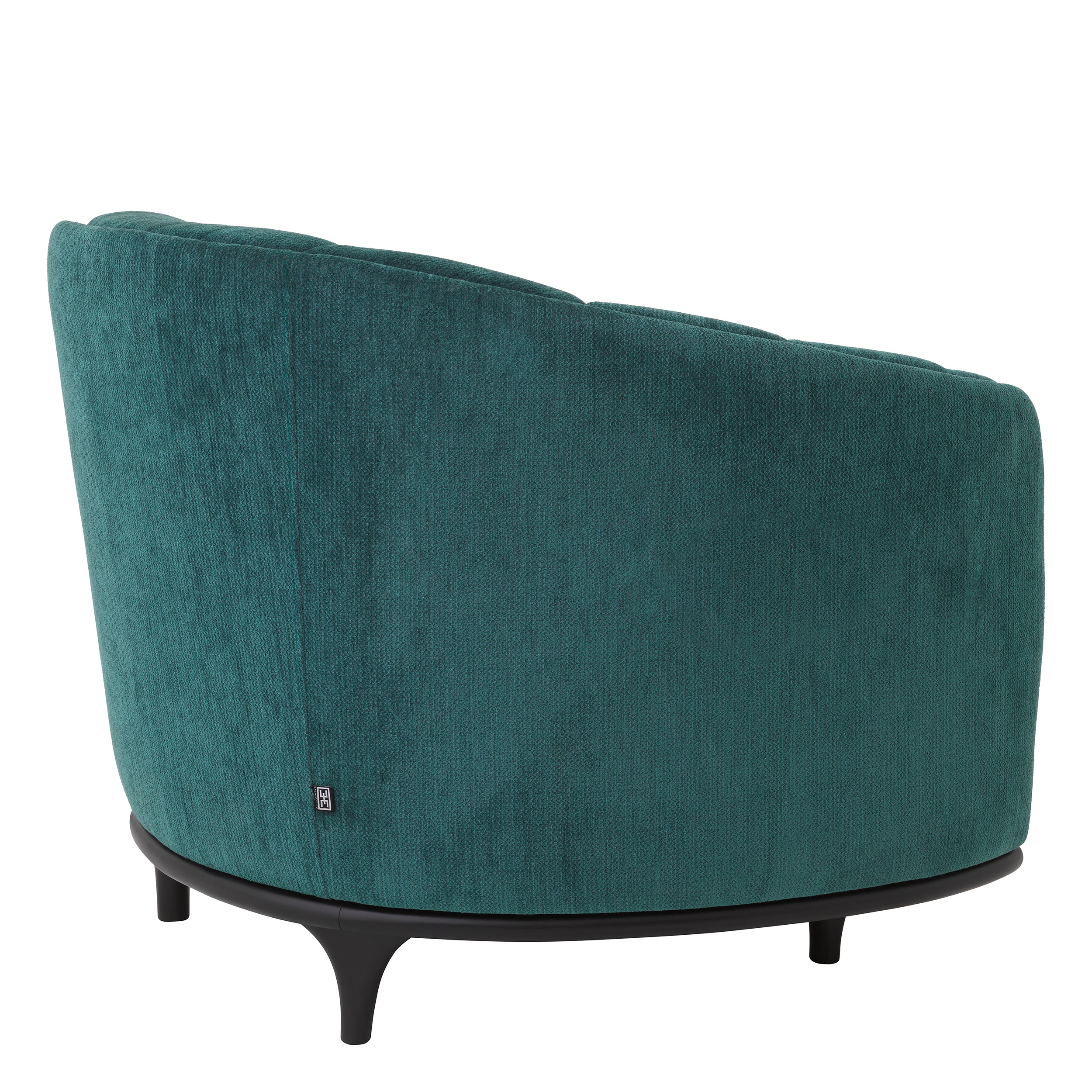 Fauteuil Agostino - Sea green