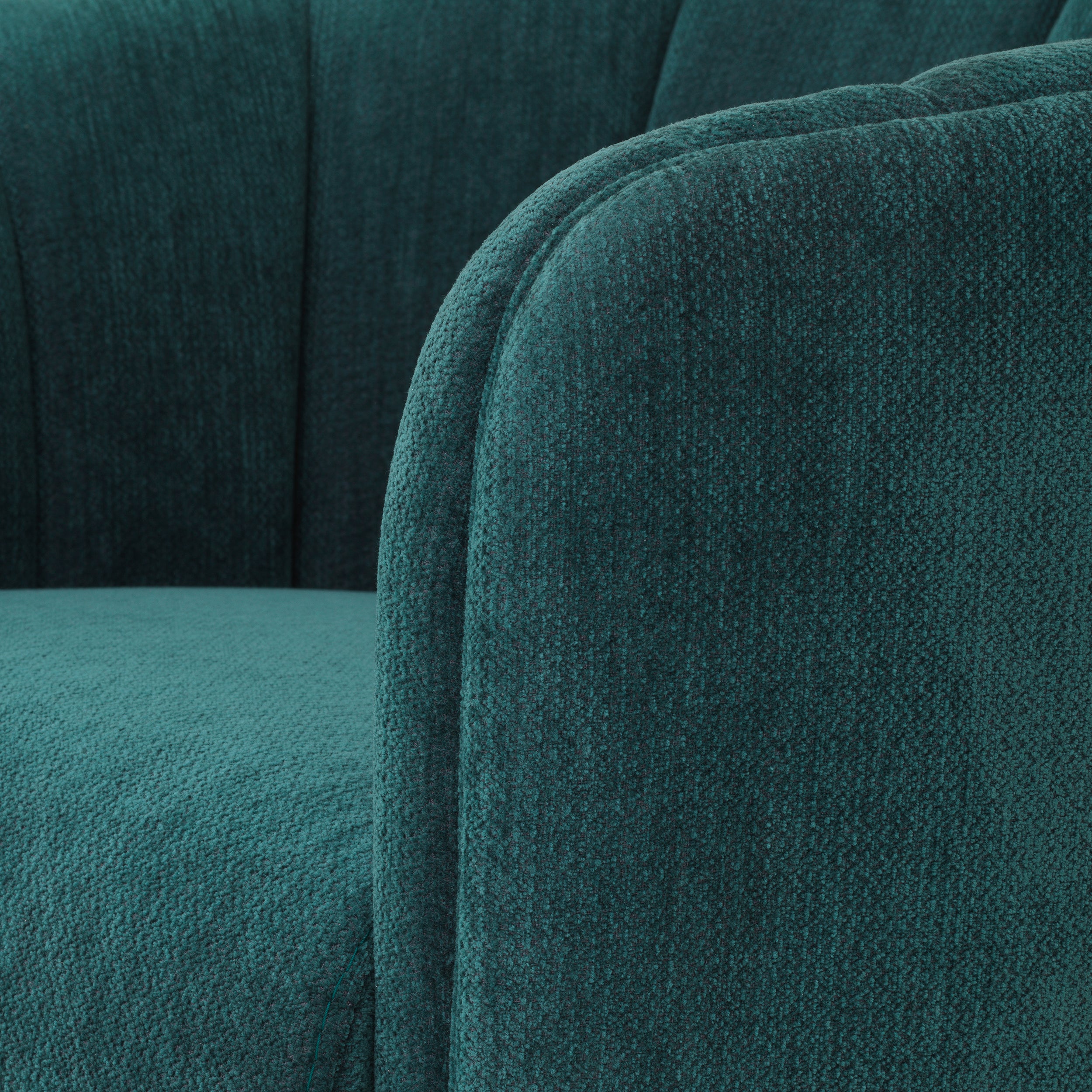 Fauteuil Agostino - Sea green