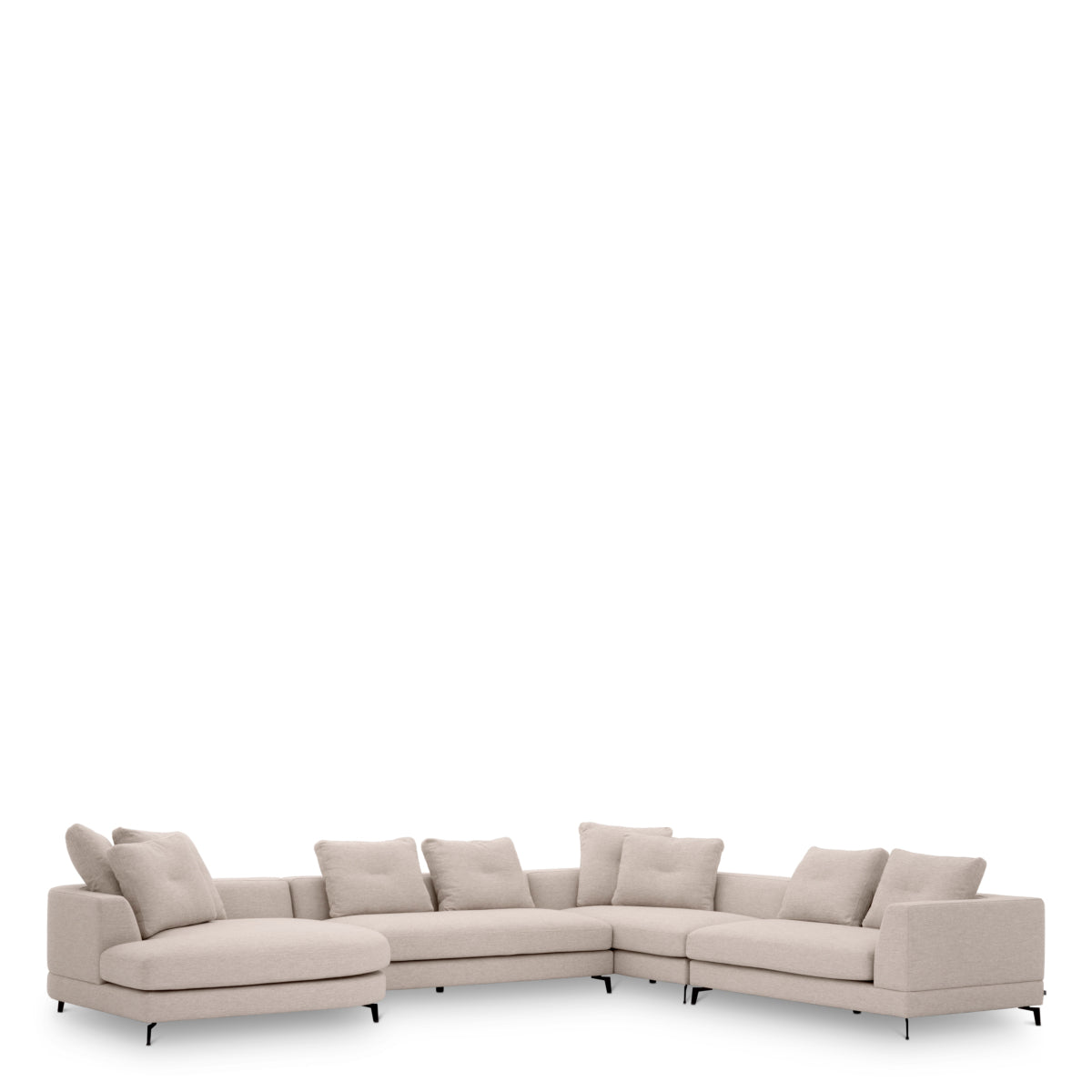Sofa Moderno - L