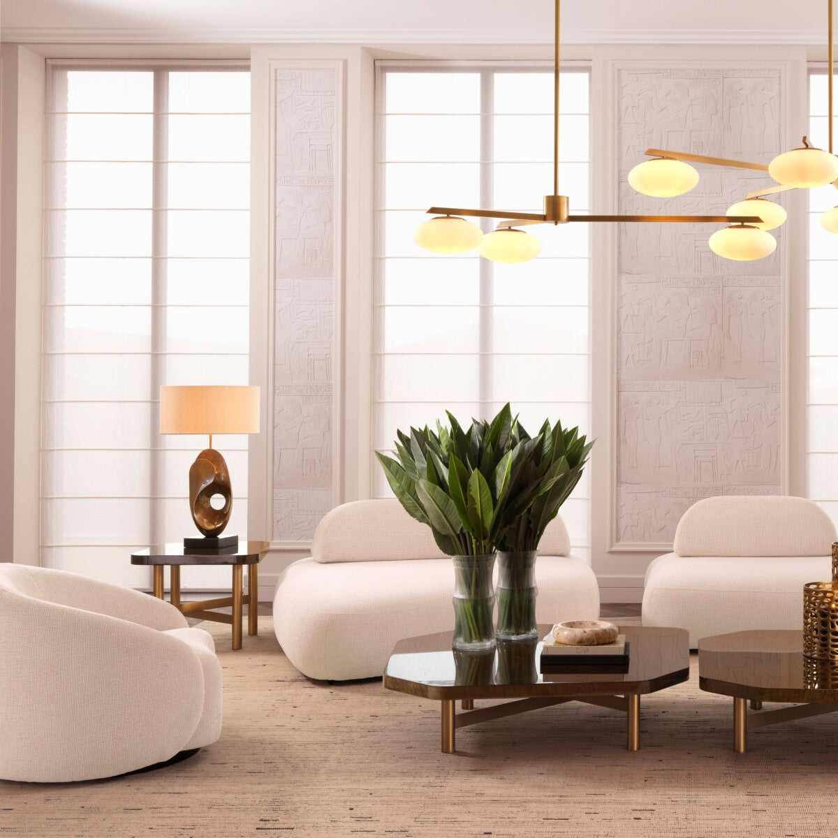 Tafellamp D’Ancona