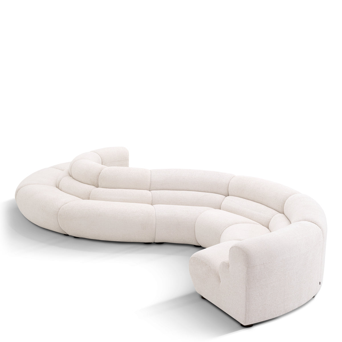 Sofa Lindau Inside Corner - Lyssa off-white