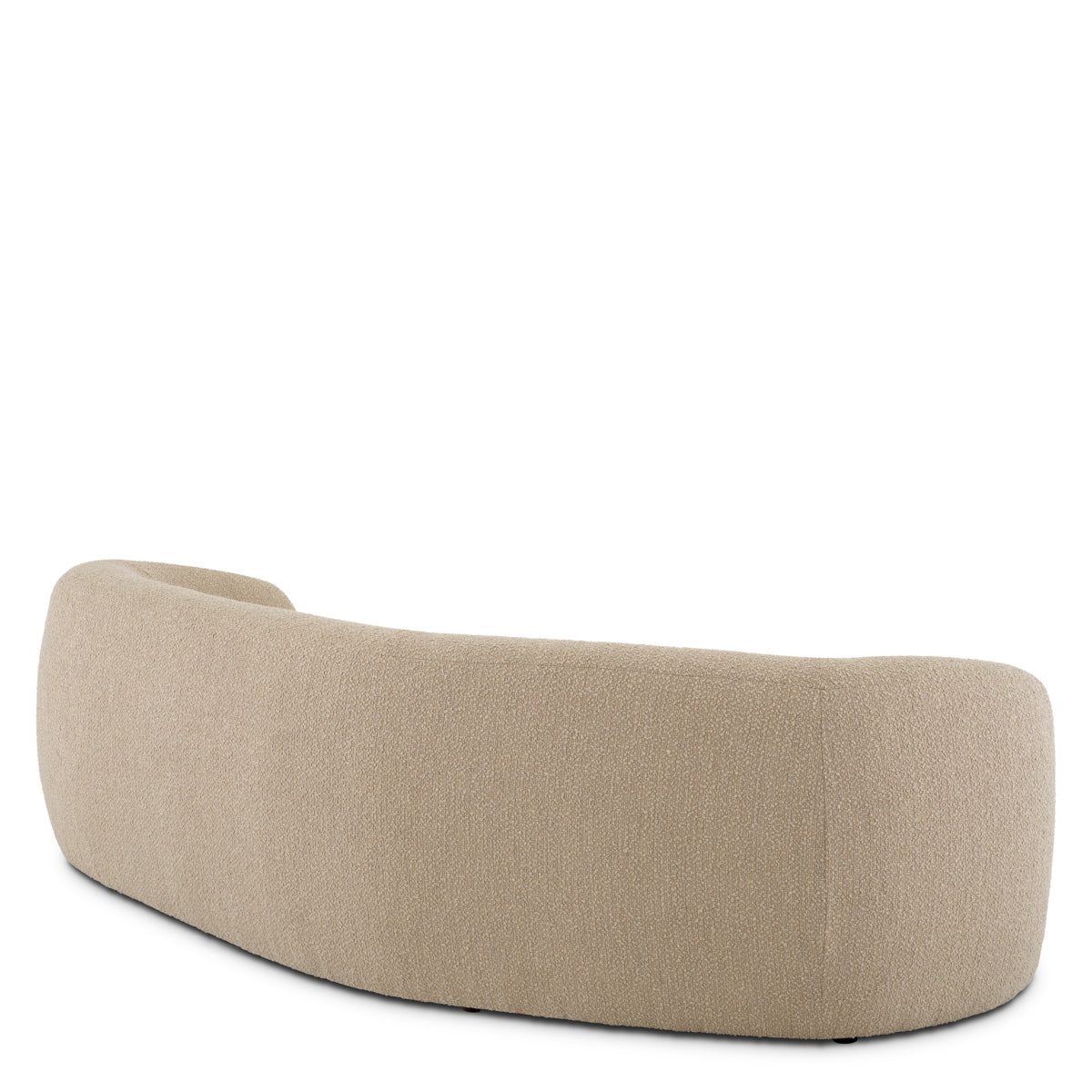 Sofa Blaine - Bouclé sand