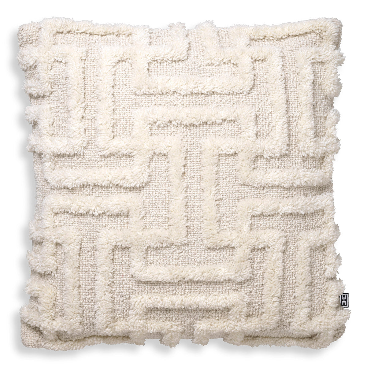 Kussen Amphion - L - Ivoor