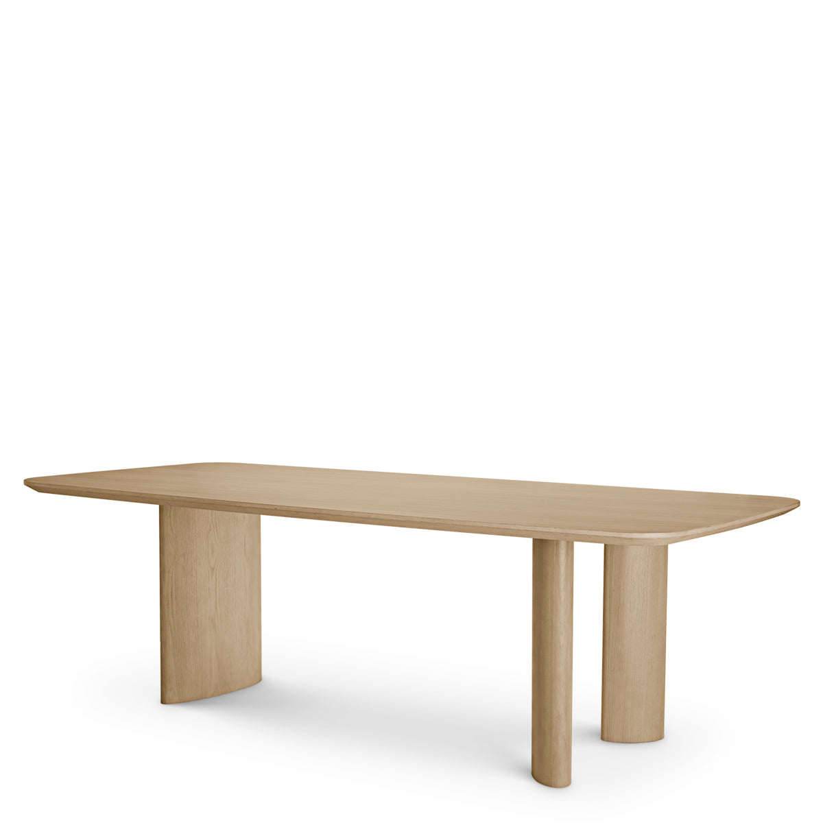 Eettafel Harmonie - 241 cm - Natural