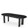 Eettafel Mogador - Black