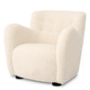 Fauteuil Bixby - Faux shearling