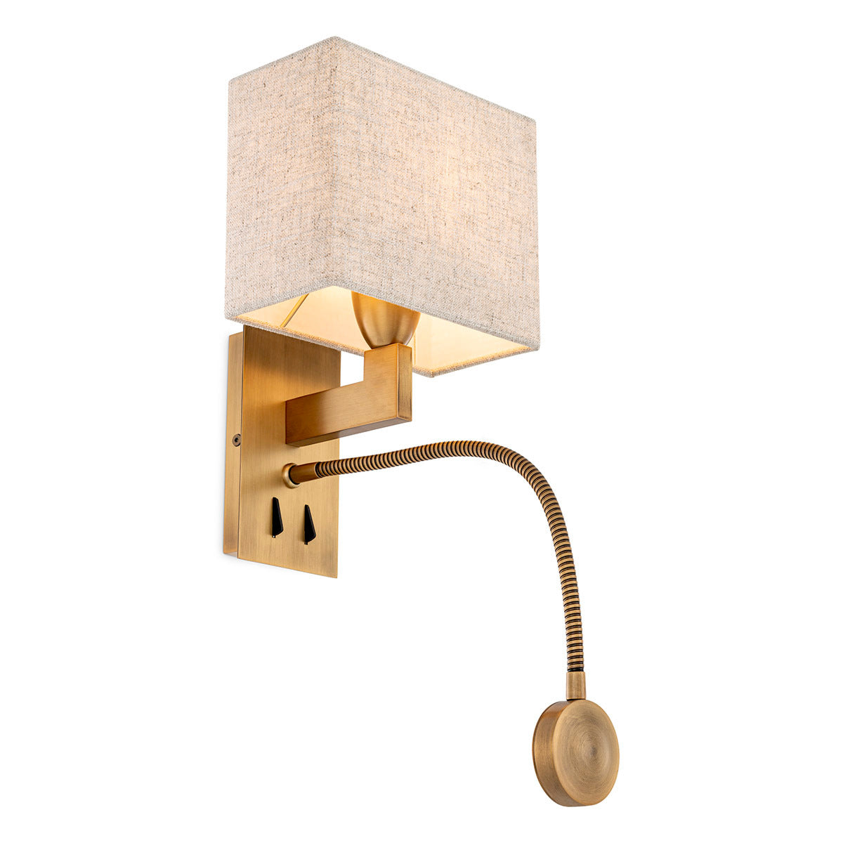Wandlamp Reading