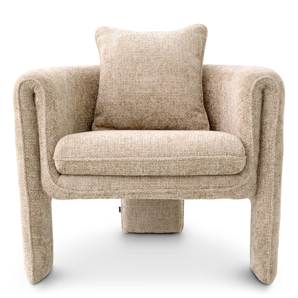 Fauteuil Toto - Lyssa sand