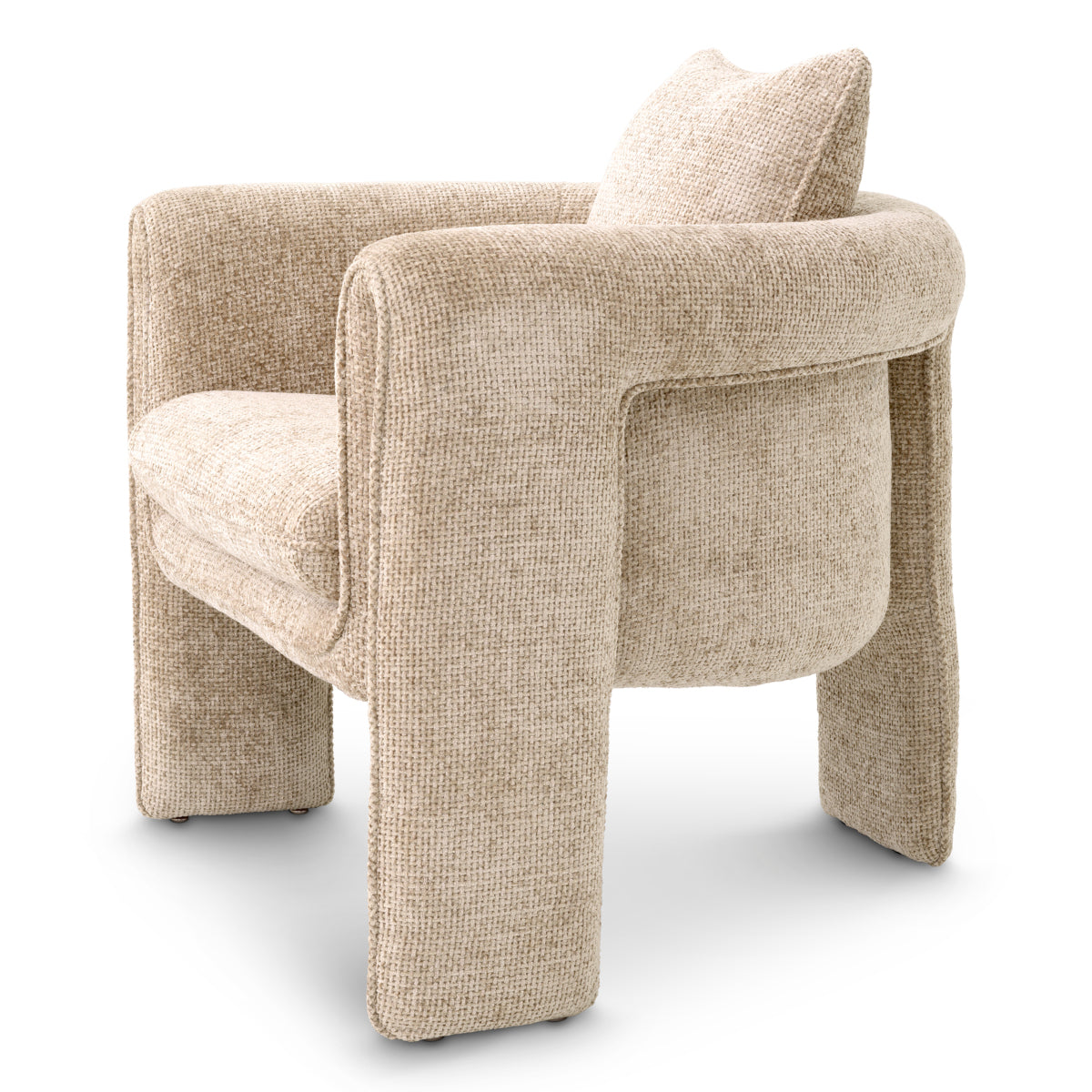 Fauteuil Toto - Lyssa sand
