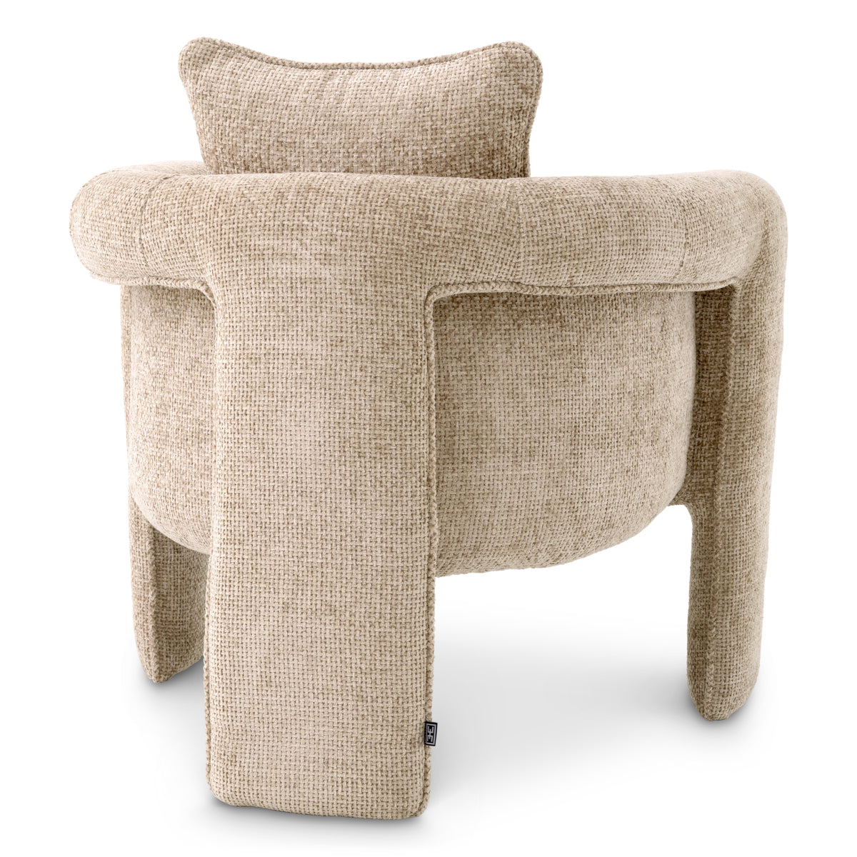 Fauteuil Toto - Lyssa sand