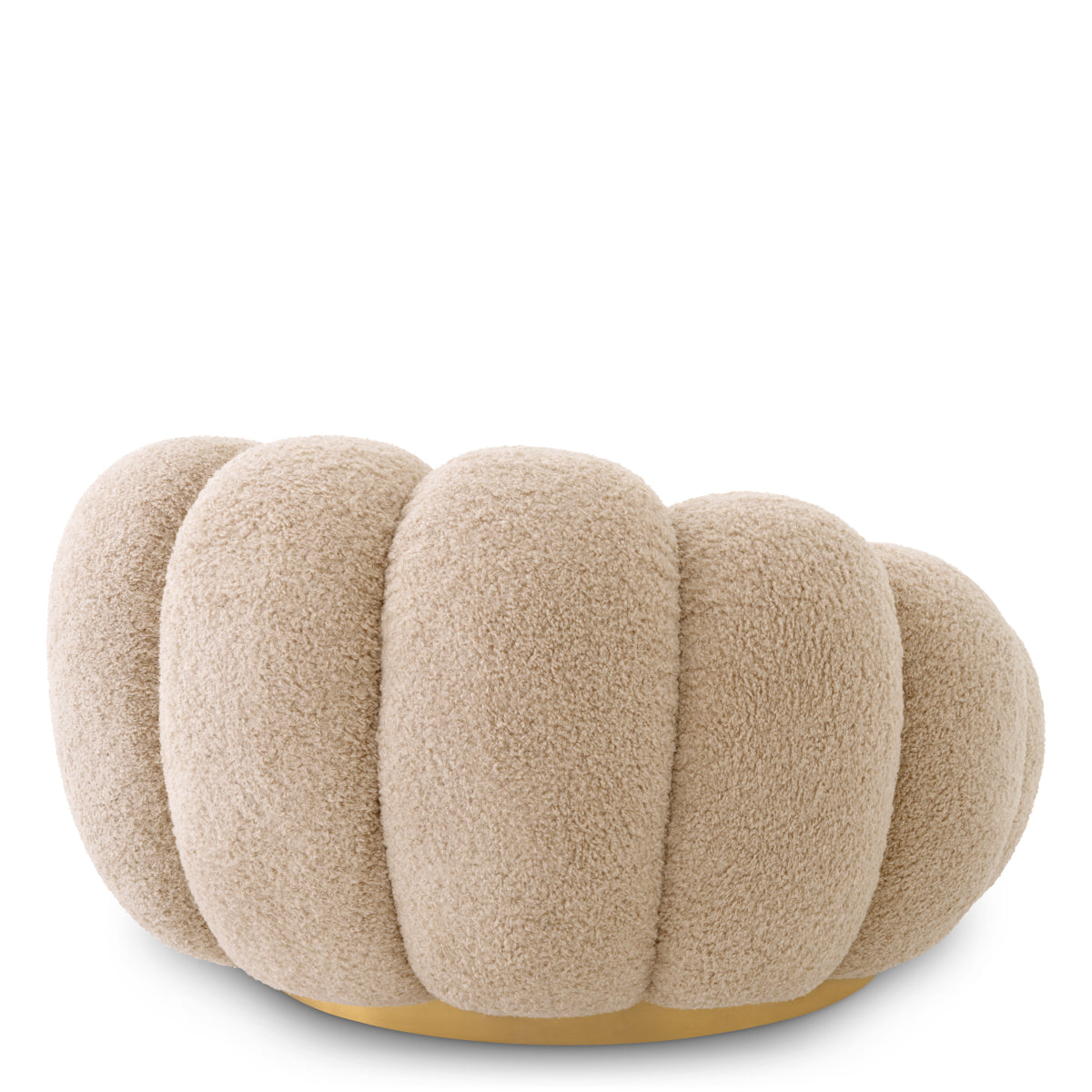 Draaifauteuil Mello - Canberra sand