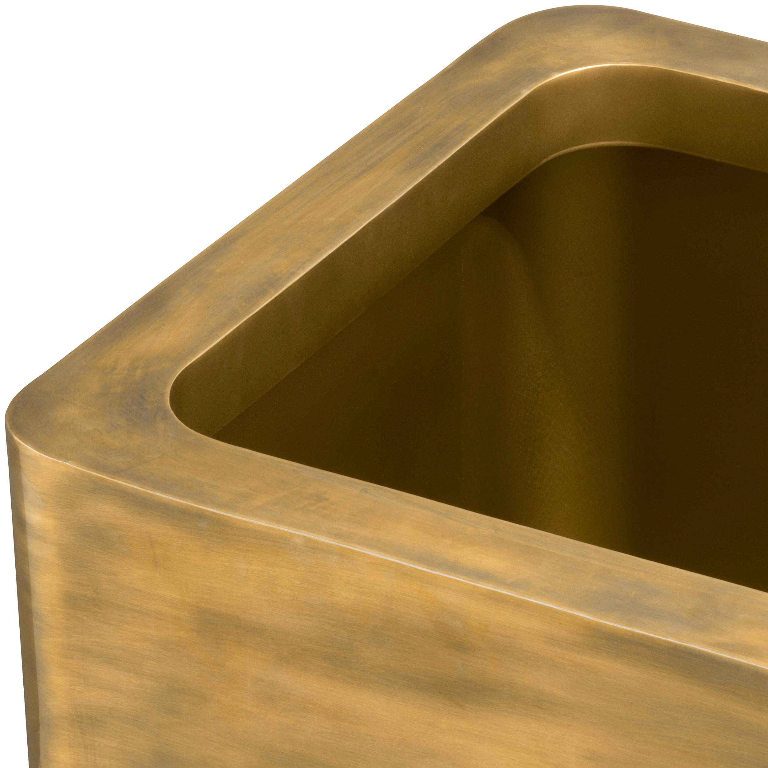 Plantenbak Jasper - Vierkant - M