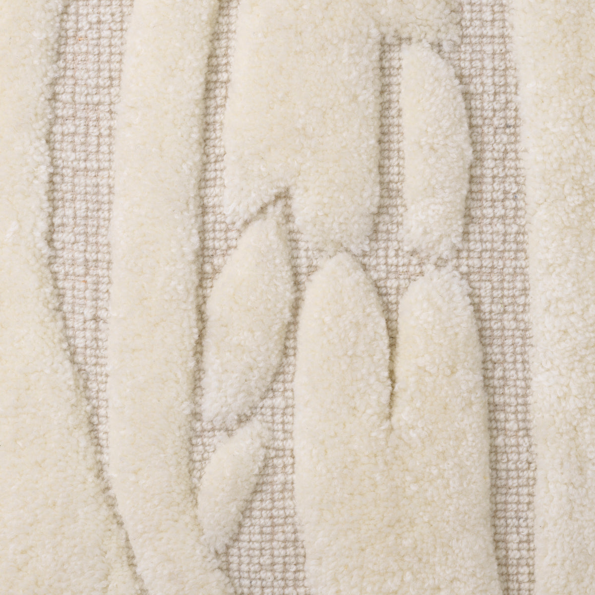 Kussen Zenon - L - Ivoor