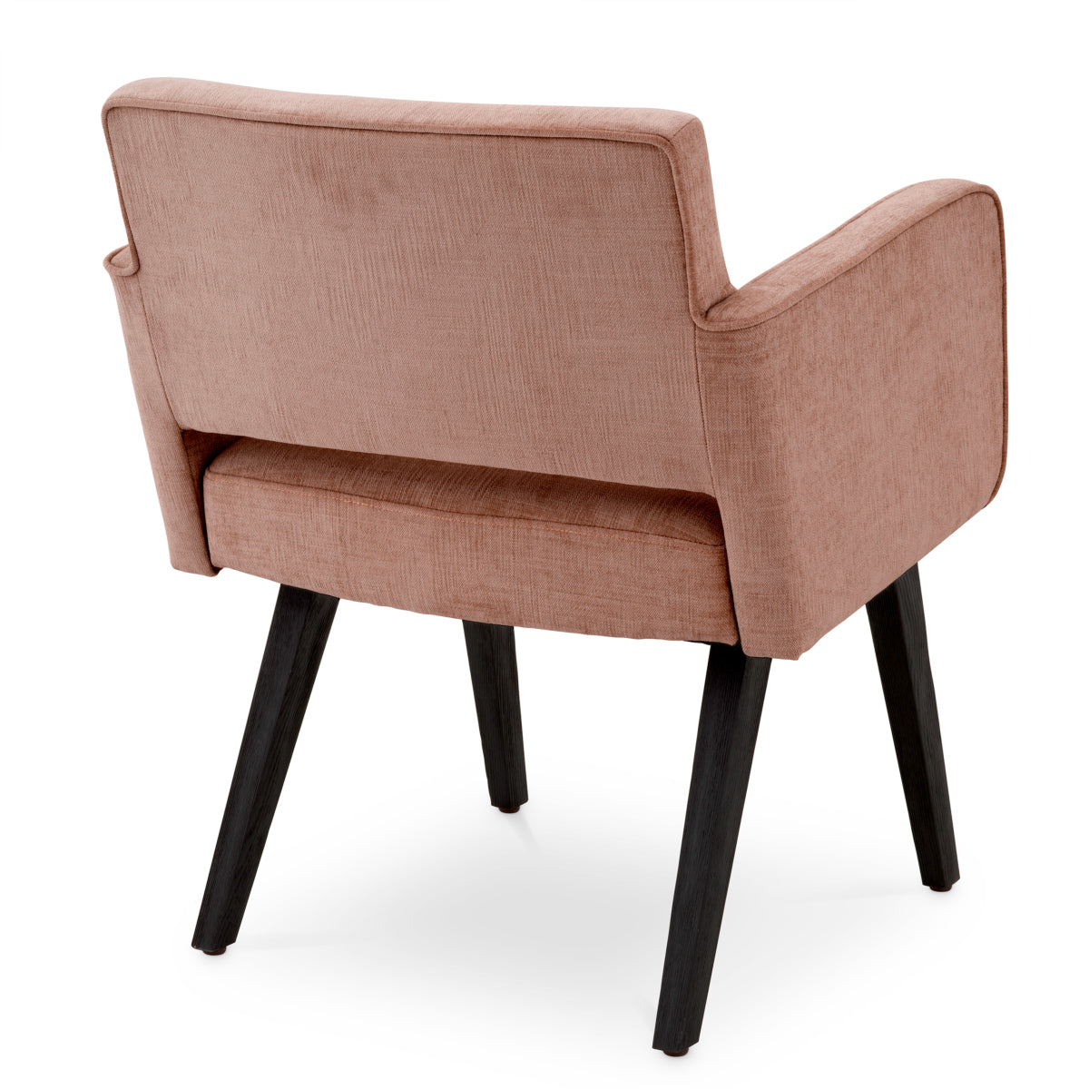 Eetkamerstoel Locarno - Sisley pink