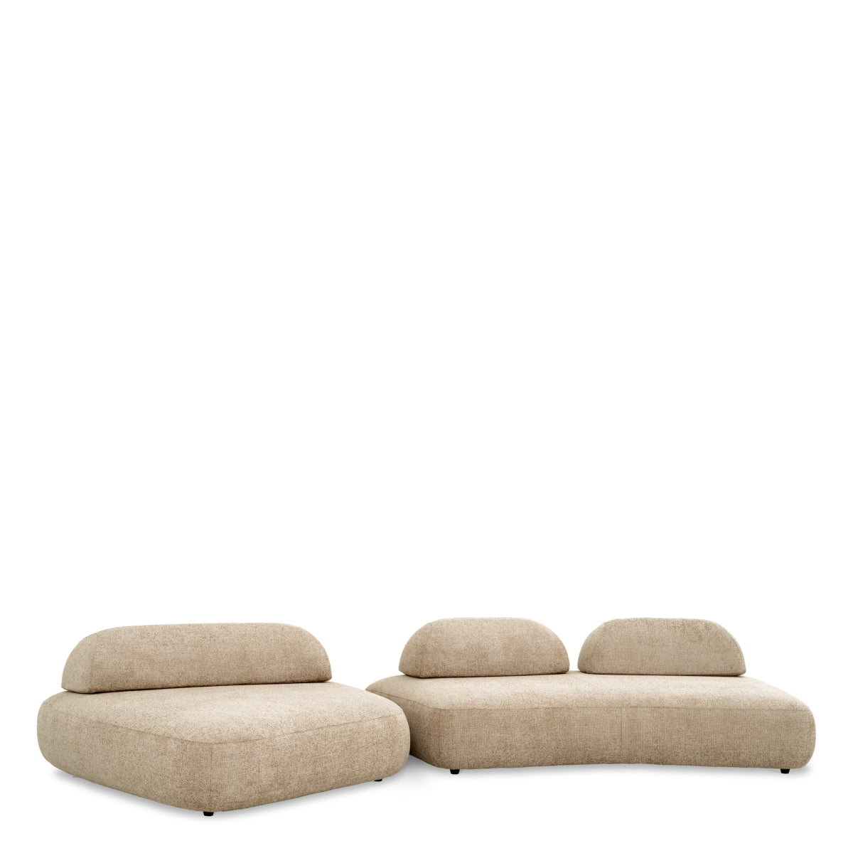 Sofa Residenza - Lyssa sand