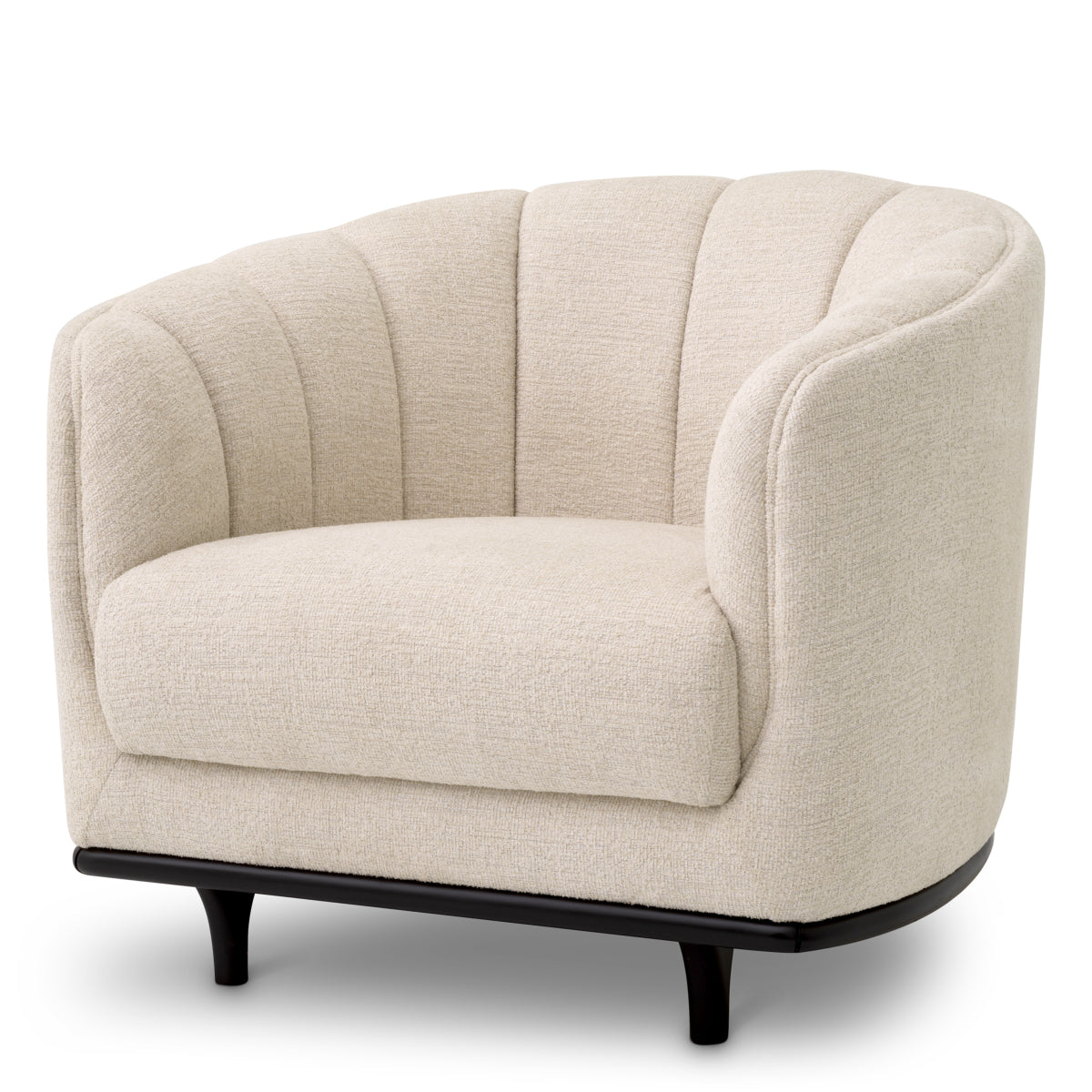 Fauteuil Agostino - Nuoro beige