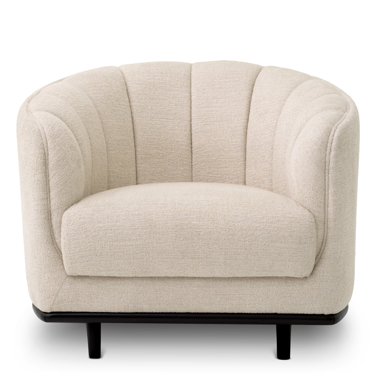 Fauteuil Agostino - Nuoro beige