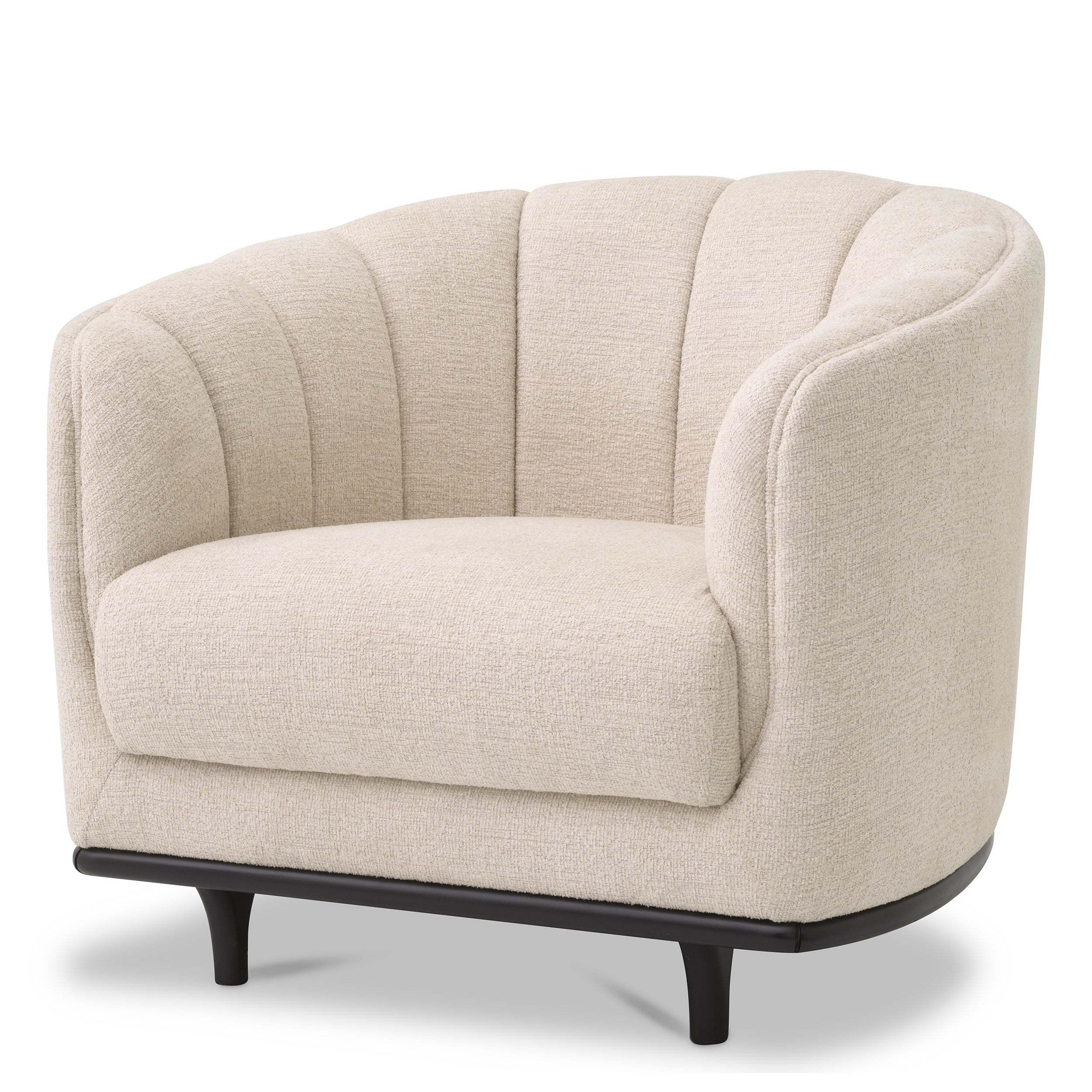 Fauteuil Agostino - Nuoro beige