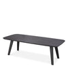 Eettafel Glover - Charcoal Grey
