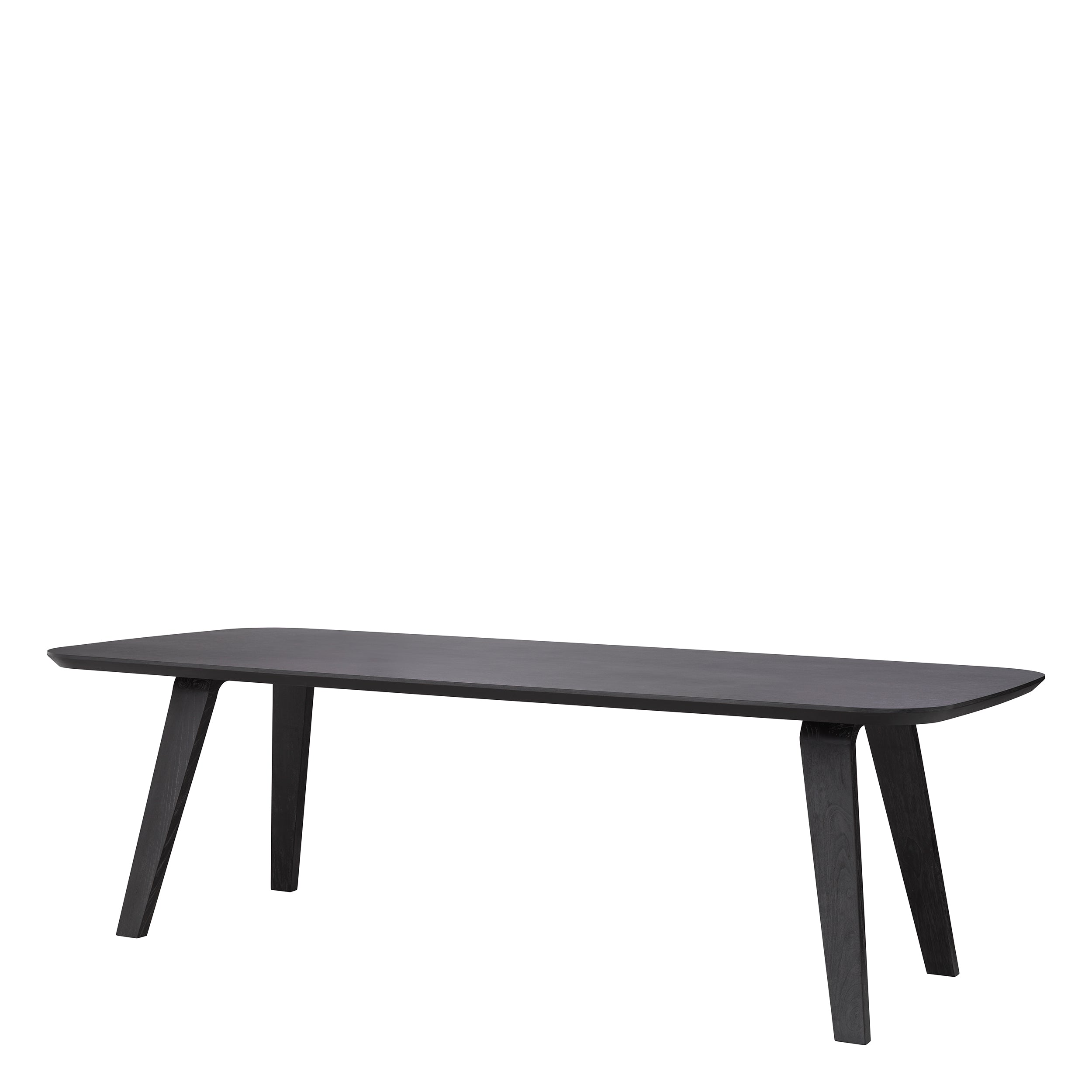 Eettafel Glover - Charcoal Grey