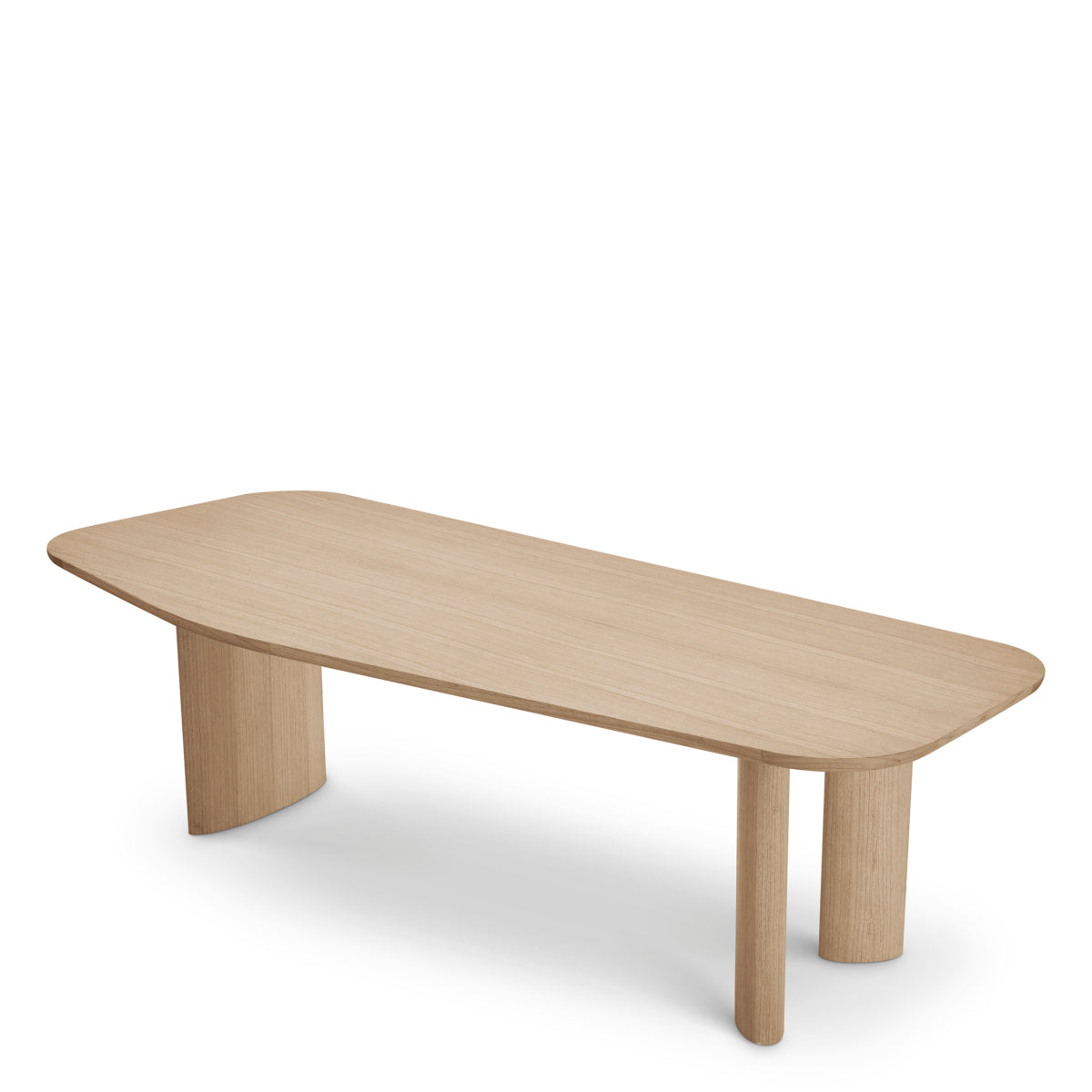 Eettafel Flemings - Natural