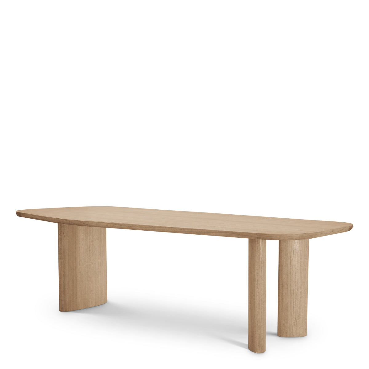Eettafel Flemings - Natural