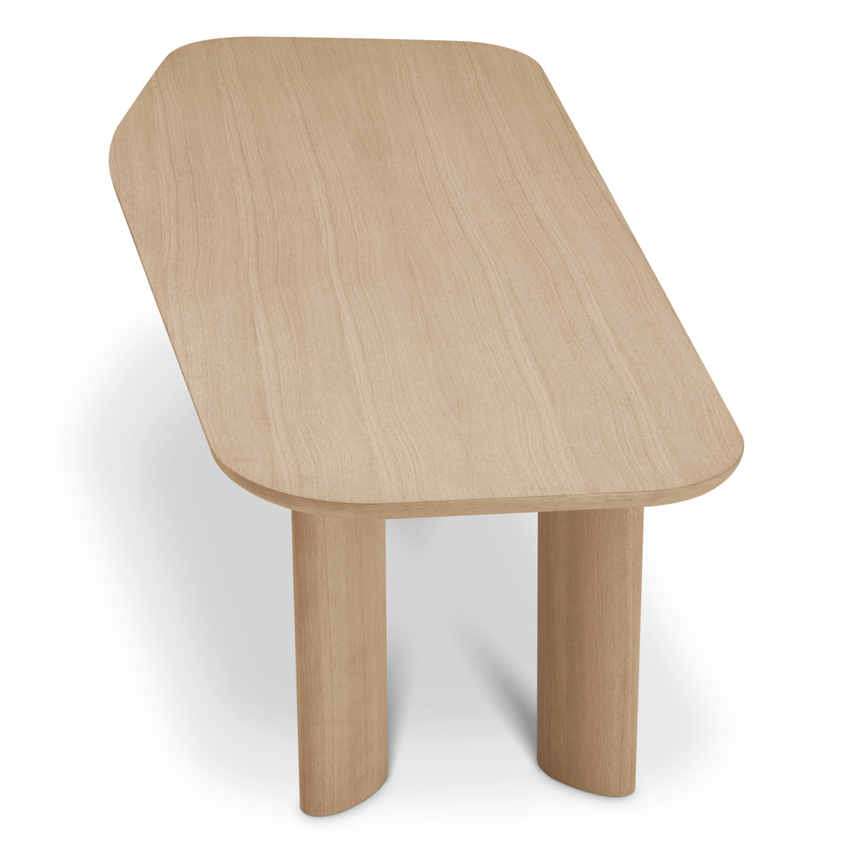 Eettafel Flemings - Natural