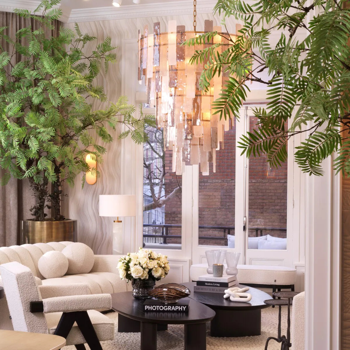 Kroonluchter Greyson