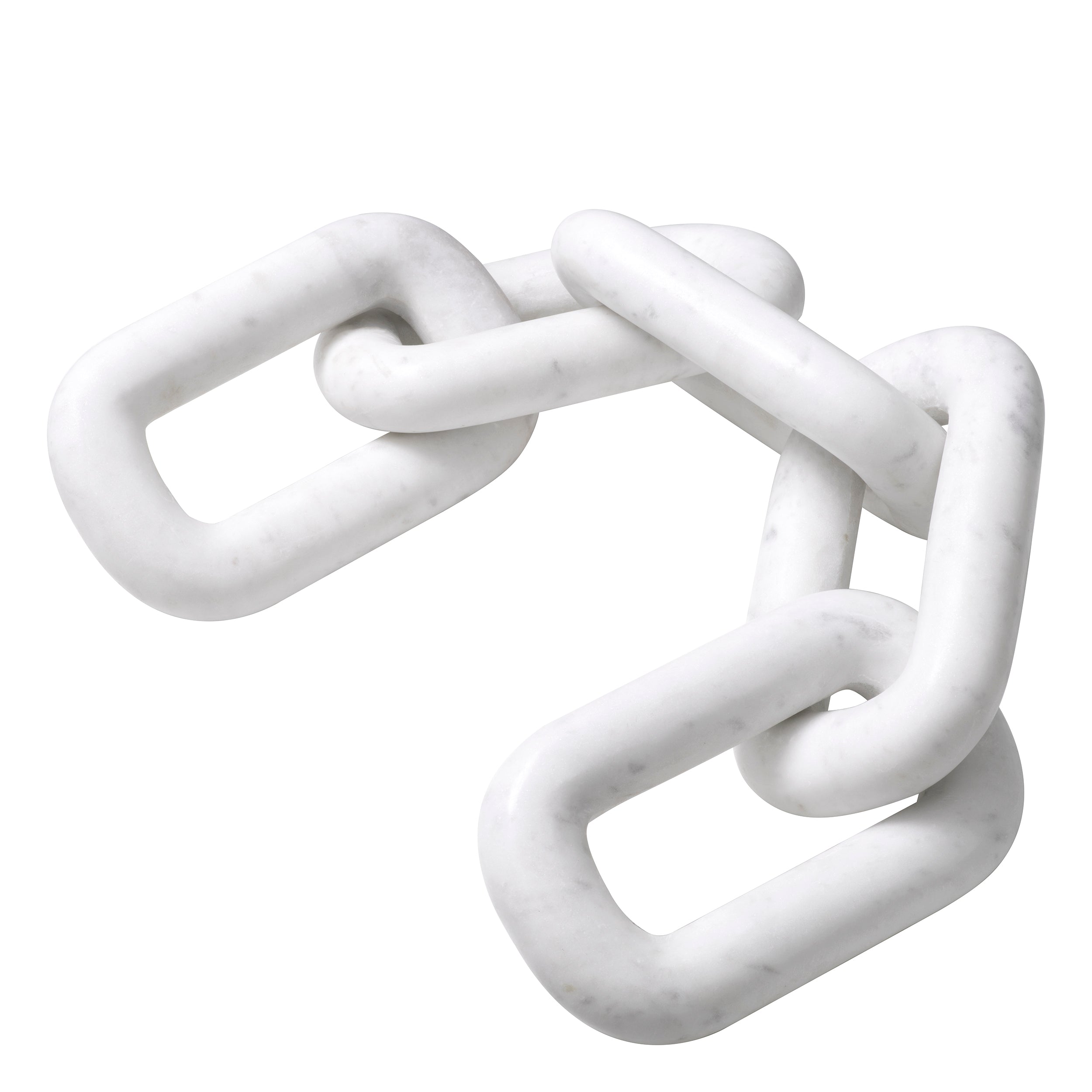 Object Salda - Wit marmer