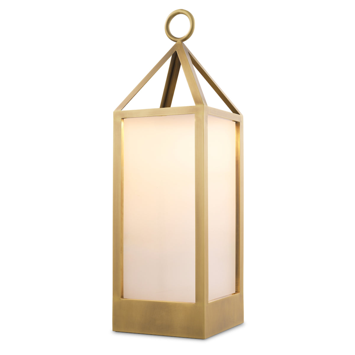 Buitenlamp Riserva - L - Antiek messing