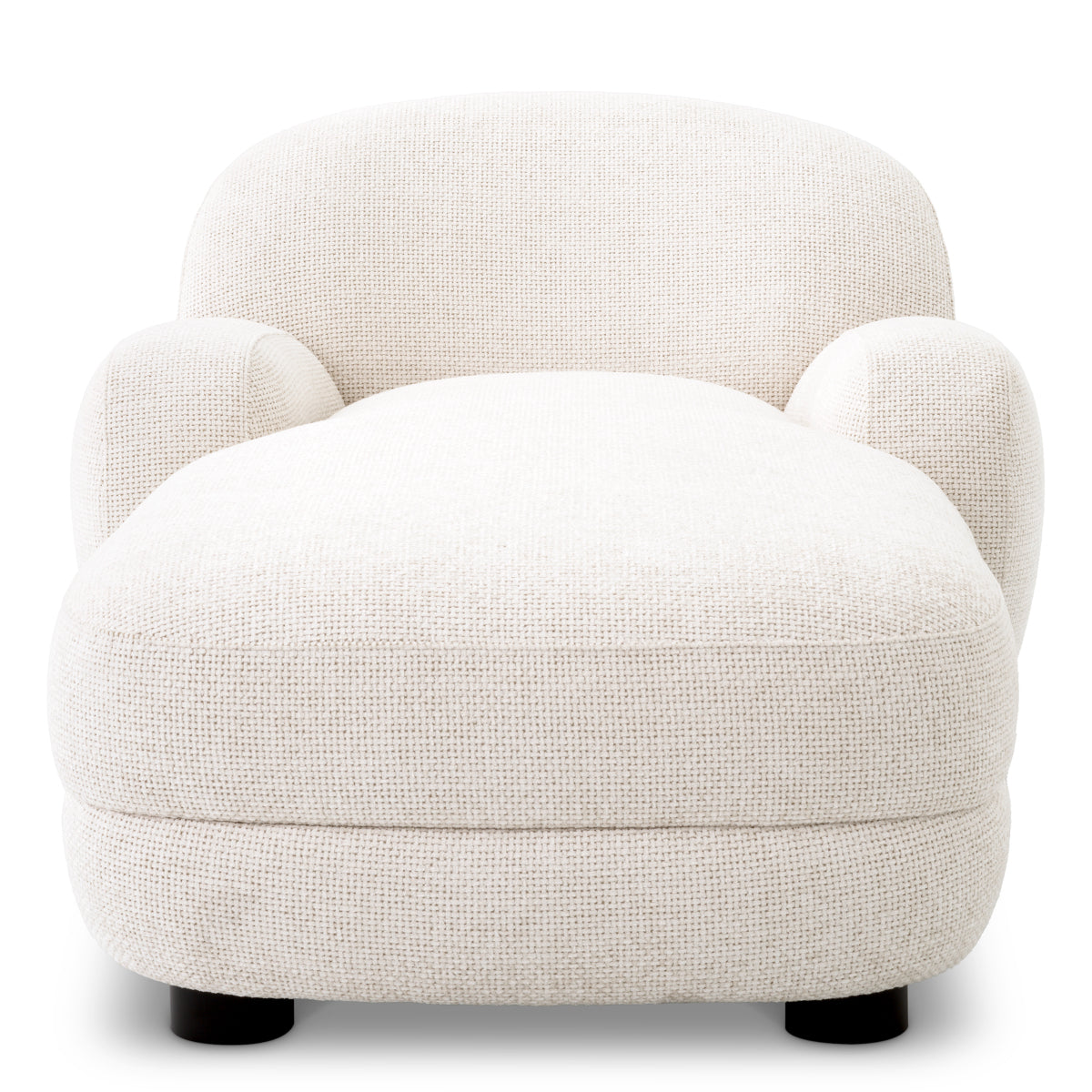 Chaise Longue Udine - Lyssa off-white